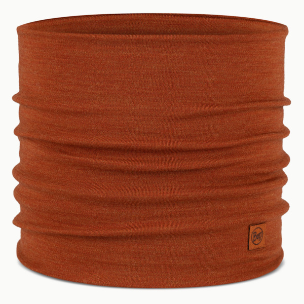 Бандана Buff Merino Heavyweight (; one size; Solid Cinnamon)